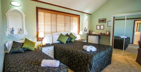 Ainslie Manor Bed And Breakfast - Kempsey Accommodation 0