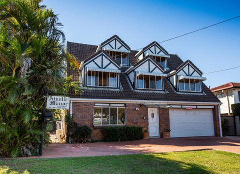 Ainslie Manor Bed And Breakfast - Kempsey Accommodation 4
