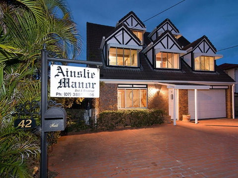Ainslie Manor Bed And Breakfast - Kempsey Accommodation 1