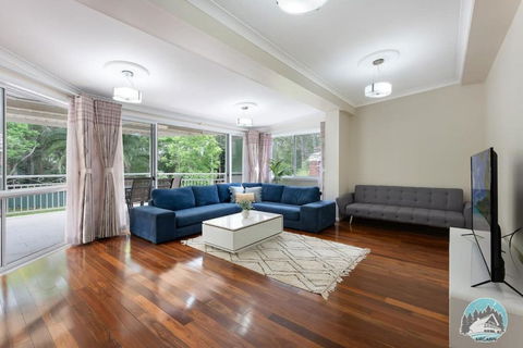 Aircabin - Denistone - 3 Beds Lovely House - Kempsey Accommodation 3