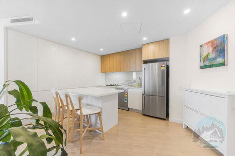 Aircabin - Gladesville - Modern Stylish 1 Bed Apt - Kempsey Accommodation 3