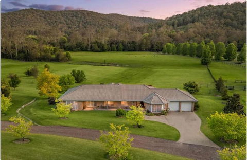 Aircabin - Wyong Creek - Comfy Rural Retreat House - Kempsey Accommodation 0