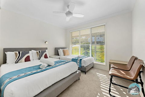 Aircabin - Wyong Creek - Comfy Rural Retreat House - Kempsey Accommodation 3