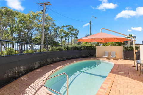 Alexander Beachfront Apartments - Kempsey Accommodation 3
