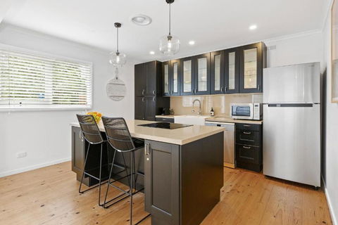 All Decked Out - Beach Retreat In Central Blairgowrie - Kempsey Accommodation 4