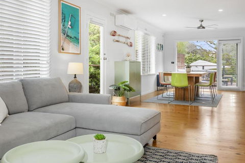 All Decked Out - Beach Retreat In Central Blairgowrie - Kempsey Accommodation 0