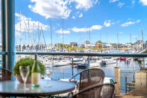 All Decked Out, Geographe Marina - Kempsey Accommodation 0