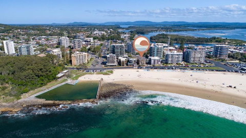 Aloha Beachside - Kempsey Accommodation 2
