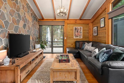 Alpine Creek House And Cabin - Kempsey Accommodation 1