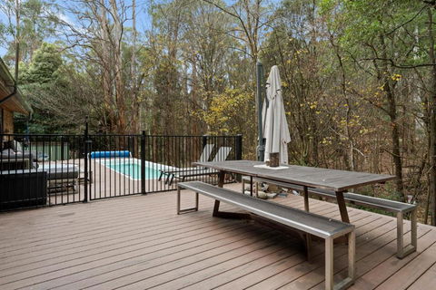 Alpine Creek House And Cabin - Kempsey Accommodation 2