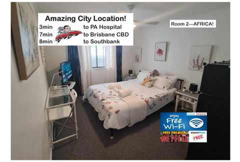 Amazing City Location-Private Room In A Share House-2 Rooms Available!! - Kempsey Accommodation 2