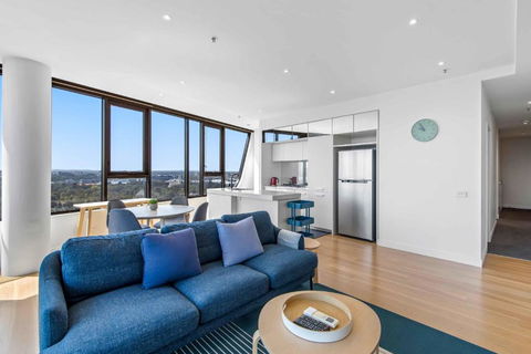 Amazing City Sea & Shrine View W Free Parking - Kempsey Accommodation 2