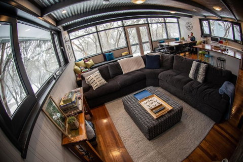 Amber Lodge Mt Buller - Kempsey Accommodation 4