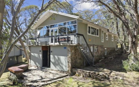 Amber Lodge Mt Buller - Kempsey Accommodation 0