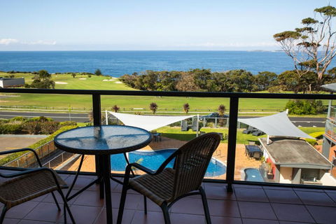 Amooran Oceanside Apartments And Motel - Kempsey Accommodation 0