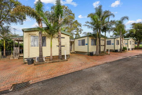 Anchor Belle Holiday Park - Kempsey Accommodation 1