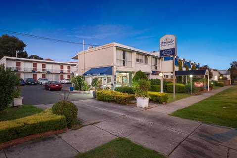 Alexander Motor Inn - Kempsey Accommodation 2