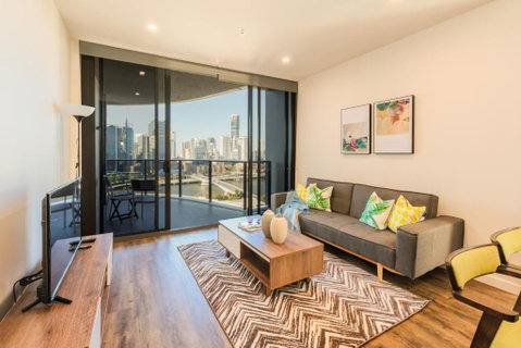 AirTrip Apartments At South Brisbane - Kempsey Accommodation 0