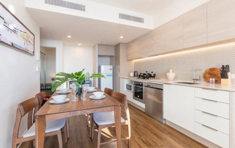 AirTrip Apartments At South Brisbane - Kempsey Accommodation 3