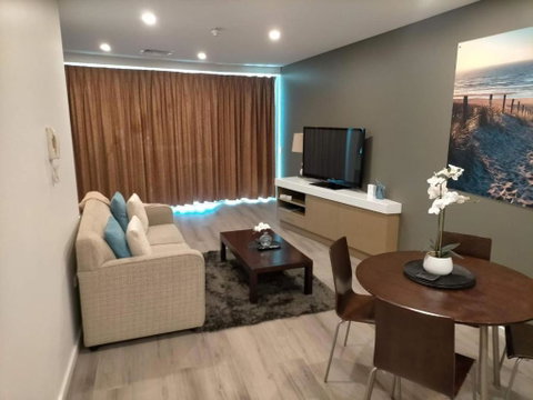 Apartment 3 Wallaroo Marina - Kempsey Accommodation 4