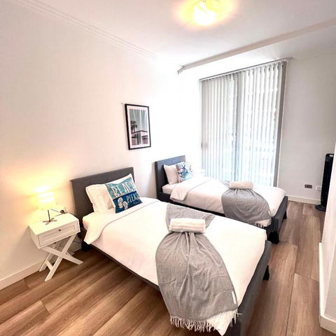 Apartment In Turrella - Kempsey Accommodation 3