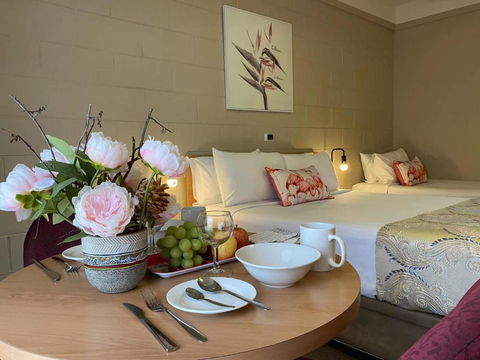 Apollo Motel Parkes - Kempsey Accommodation 0