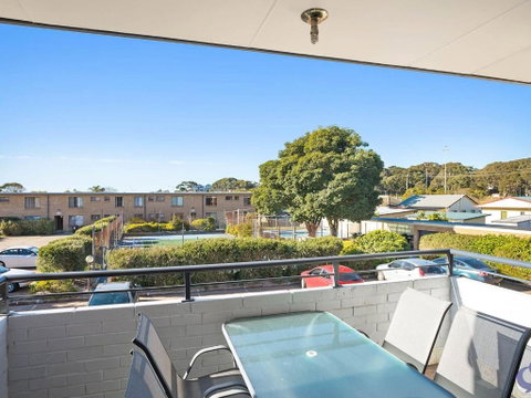 Apollo Unit 15 1st Floor - Kempsey Accommodation 4