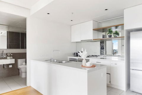 Apt In The Heart Of Southbank With Parking & WiFi - Kempsey Accommodation 3