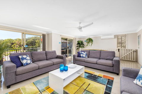 Aqua Lagoon - Great Family Beach Getaway - Kempsey Accommodation 1