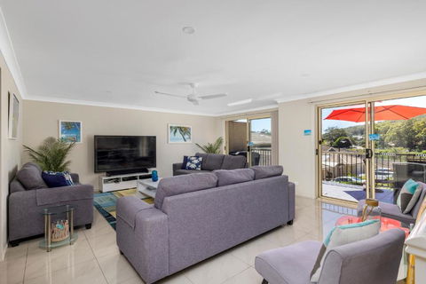 Aqua Lagoon - Great Family Beach Getaway - Kempsey Accommodation 2