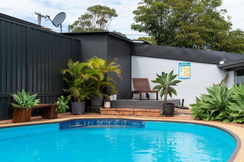 Araluen - Kempsey Accommodation 1
