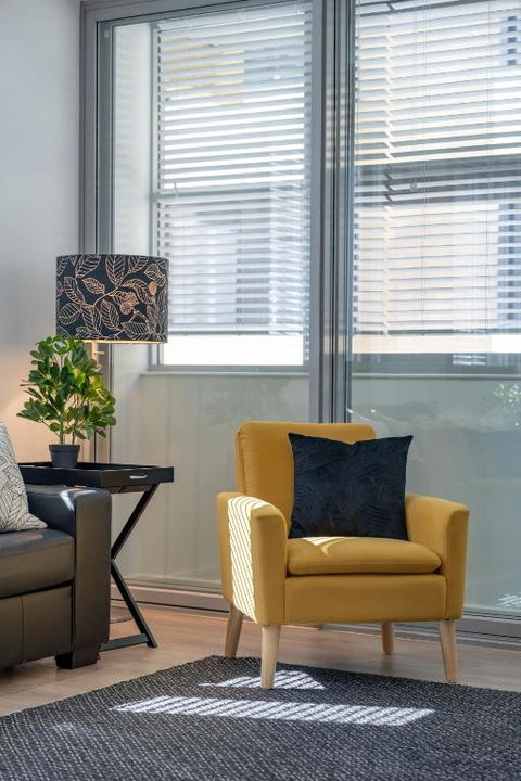 Artful Escape On York - 2x Carpark, Wifi, East End - Kempsey Accommodation 2