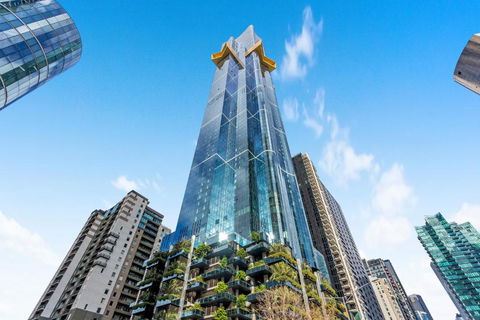 Aus108 - 1B1B With Breathtaking City Views - Kempsey Accommodation 4