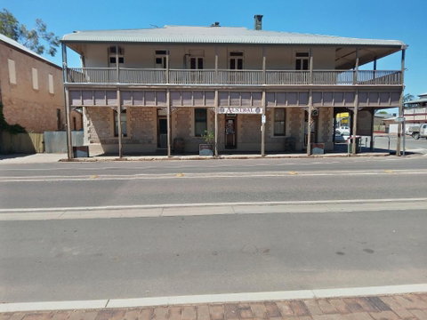 Austral Inn - Kempsey Accommodation 0