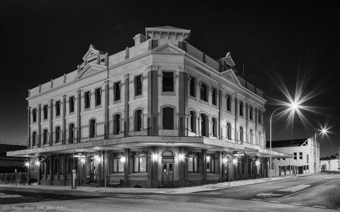 Australia Hotel Fremantle - Kempsey Accommodation 1