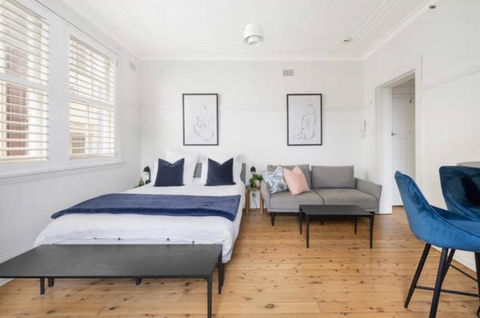 Art Deco Studio In The Heart Of Darlinghurst - Kempsey Accommodation 0