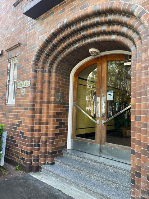 Art Deco Studio In The Heart Of Darlinghurst - Kempsey Accommodation 4