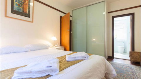 B4 Crawley Apartment 1 BRM & Sleepout Near UWA - Kempsey Accommodation 2