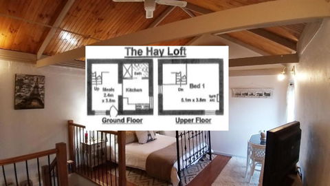 BAROSSA HILLS COTTAGES - Kempsey Accommodation 4