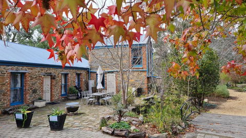 BAROSSA HILLS COTTAGES - Kempsey Accommodation 0