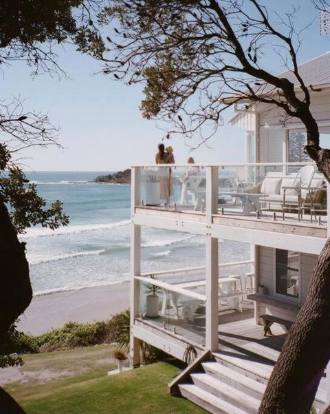 BAY PROPERTIES . Beach House Studio - Kempsey Accommodation 2