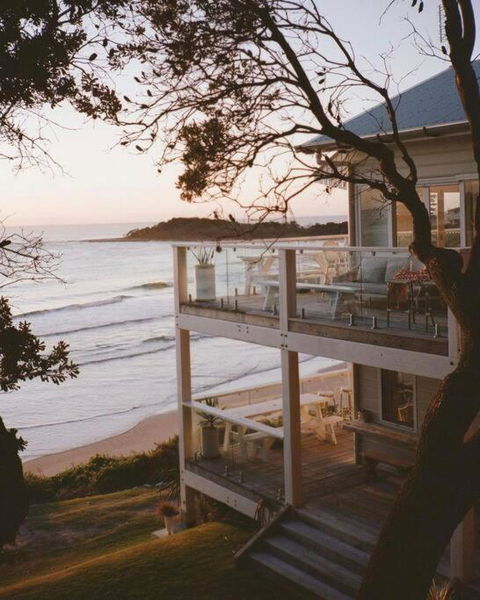 BAY PROPERTIES . Beach House Yamba - Kempsey Accommodation 0