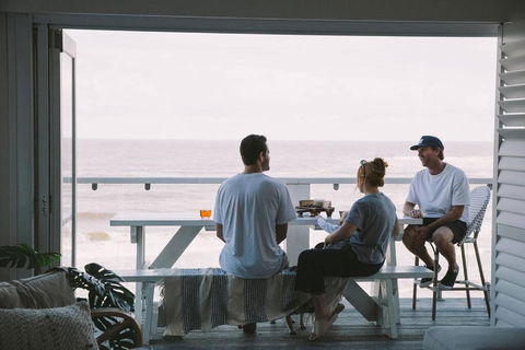 BAY PROPERTIES . Beach House Yamba - Kempsey Accommodation 4