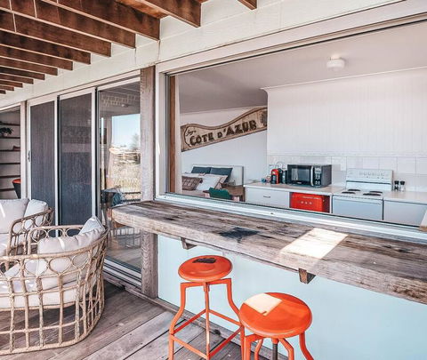 BAY PROPERTIES . Pacific Lodge Studio - Kempsey Accommodation 2