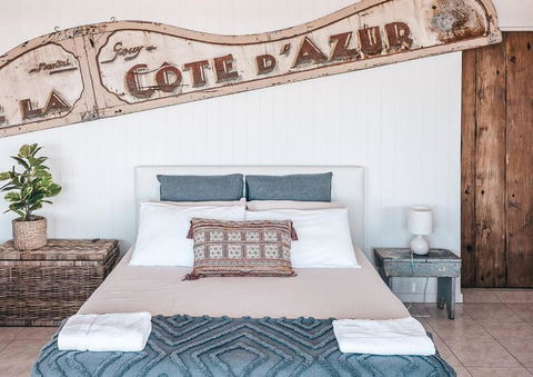 BAY PROPERTIES . Pacific Lodge Studio - Kempsey Accommodation 4