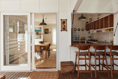 BAY PROPERTIES . The Sailors Upper Deck - Kempsey Accommodation 1
