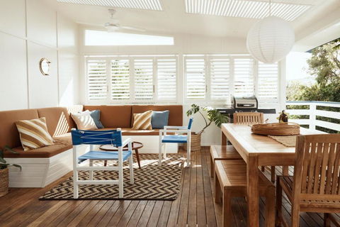 BAY PROPERTIES . The Sailors Upper Deck - Kempsey Accommodation 0