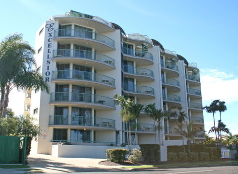 Excellsior Apartments - Kempsey Accommodation 29