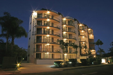 Excellsior Apartments - Kempsey Accommodation 30