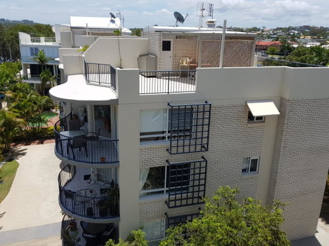 Excellsior Apartments - Kempsey Accommodation 32
